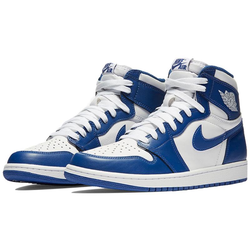 Air Jordan 1 Retro High Og 'Storm Blue' Jordan 555088-127