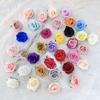 Artificial Flower Rose Wedding Hotel Restaurant Decoration Desktop Ornament