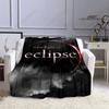 The Twilight Saga Printing Blanket Children'S Warm Blanket Framine Soft And Comfortable Home Travel Born Blanket Birthday Gift