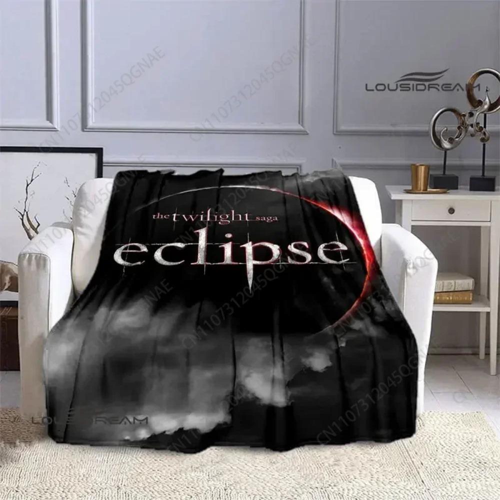 The Twilight Saga Printing Blanket Children'S Warm Blanket Framine Soft And Comfortable Home Travel Born Blanket Birthday Gift