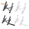 Laptop Stand Portable Notebook Holder Strong Load-bearing Height Adjustable Foldable Design Notebook Mount Computer Stand