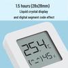 Xiaomi Mijia Smart Temperature and Humidity Monitor 2