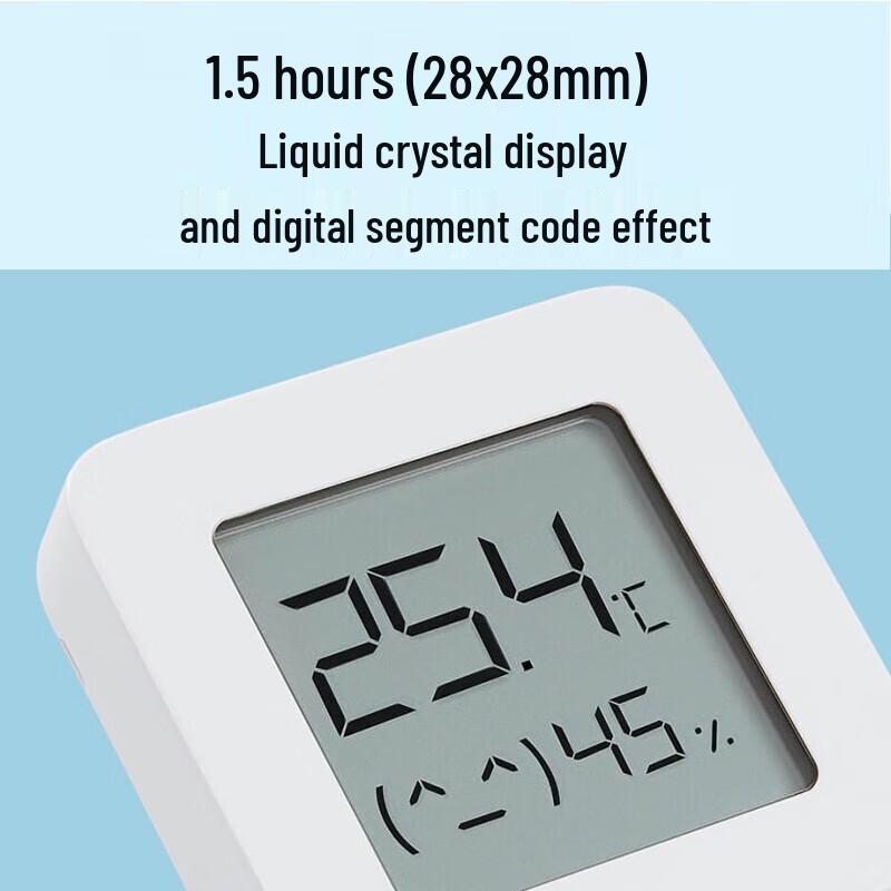 Xiaomi Mijia Smart Temperature and Humidity Monitor 2