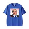 Benjamin Netanyahu Carino Kawaii Divertente Grafica Maglietta Unisex Abbigliamento Retro Umorismo Manica Corta Magliette Cotone Oversize Maglietta