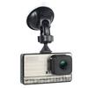 True 2K Dual Lens High-definition Night Vision 3-inch Recorder Dual Recording Car Reversing Image