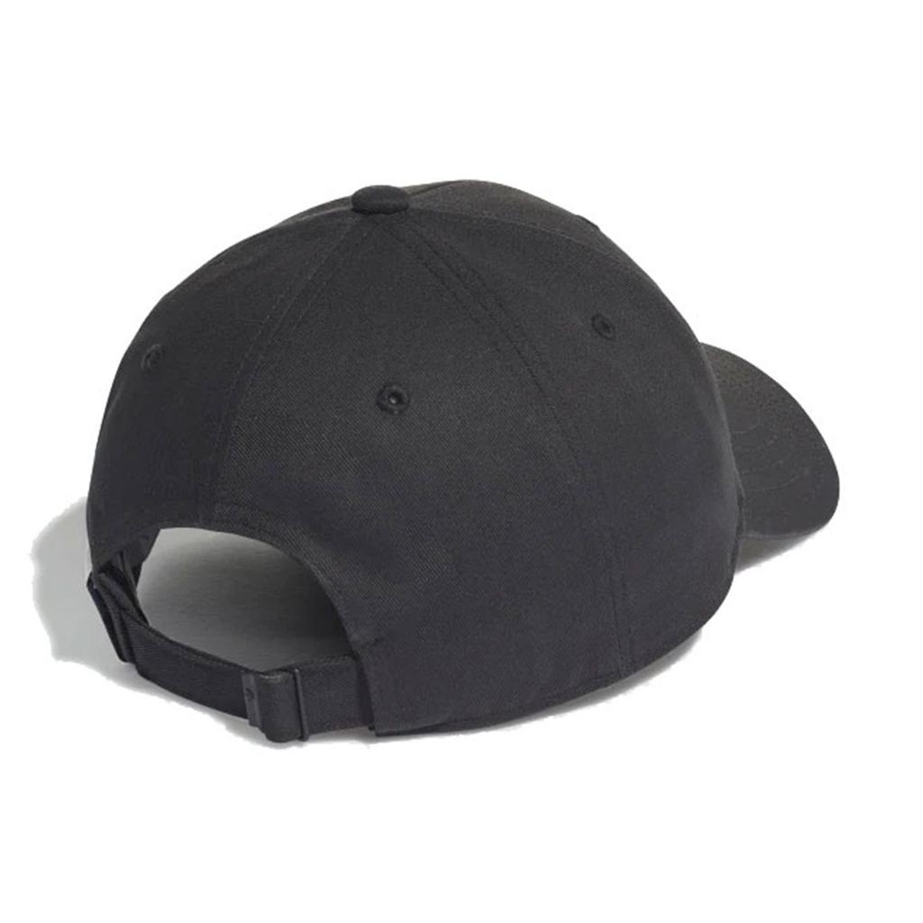 Adidas Originals Sports Casual Cotton Baseball Cap Unisex Hats Black HB6614