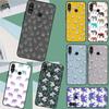 Éléphantau Mignon Pour Huawei Nova 8i 7i 11i 12i 12s 9 10 SE Y90 Y60 Y70 Y72 Y61 Y91 P30 P40 Lite P60 Pro Coque