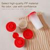 Mini Seasoning Jar Dustproof Seasoning Tools Durable Spice Container  Salt Pepper Sugar