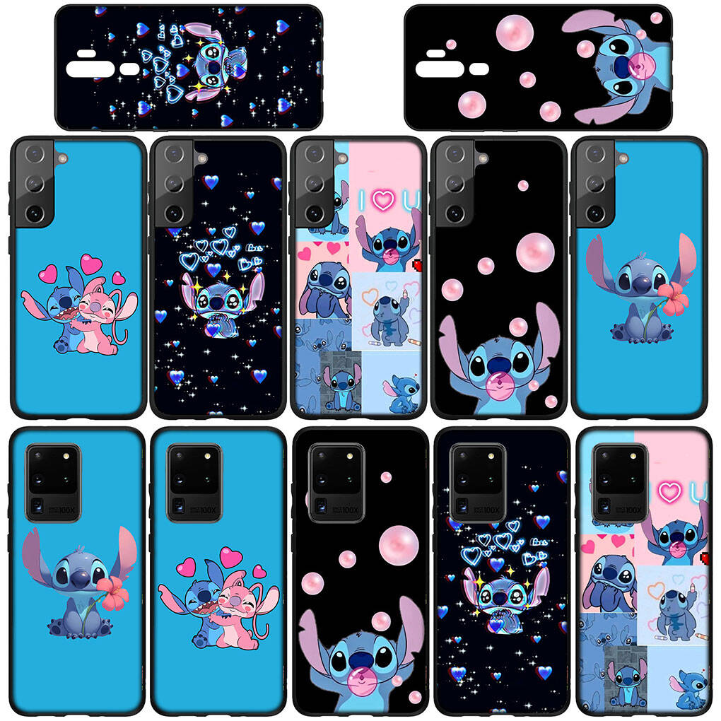 Phone Case for iPhone 17 16 15 Xiaomi Poco F8 F7 X7 X6 M8 C85 C75 C71 Redmi Note 14 13 12 11 Pro Max A4 14C 13C 15C Cartoon New Stitch Fashion Cover