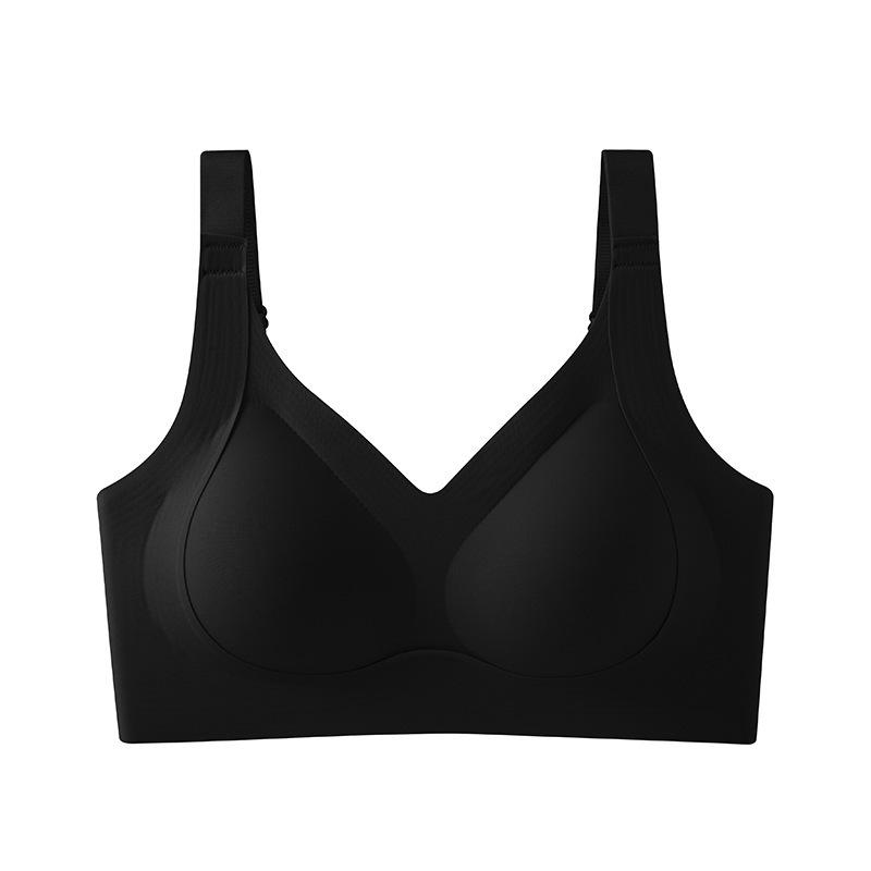 Seamless Lifting Wire-Free Back Support Women's Bra