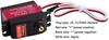 DS3225 25kg RC Servo, 270 Degree High Torque Full Metal Gear 6V Digital Servo Motor with 25T Arm Servo Horn for DIY Baja Car Control (2-Pack)
