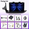Android 14 Radio For Buick Encore Opel Mokka X Vauxhall 2016-2018 Carplay GPS Navigation Multimedia Video Player Stereo No 2din