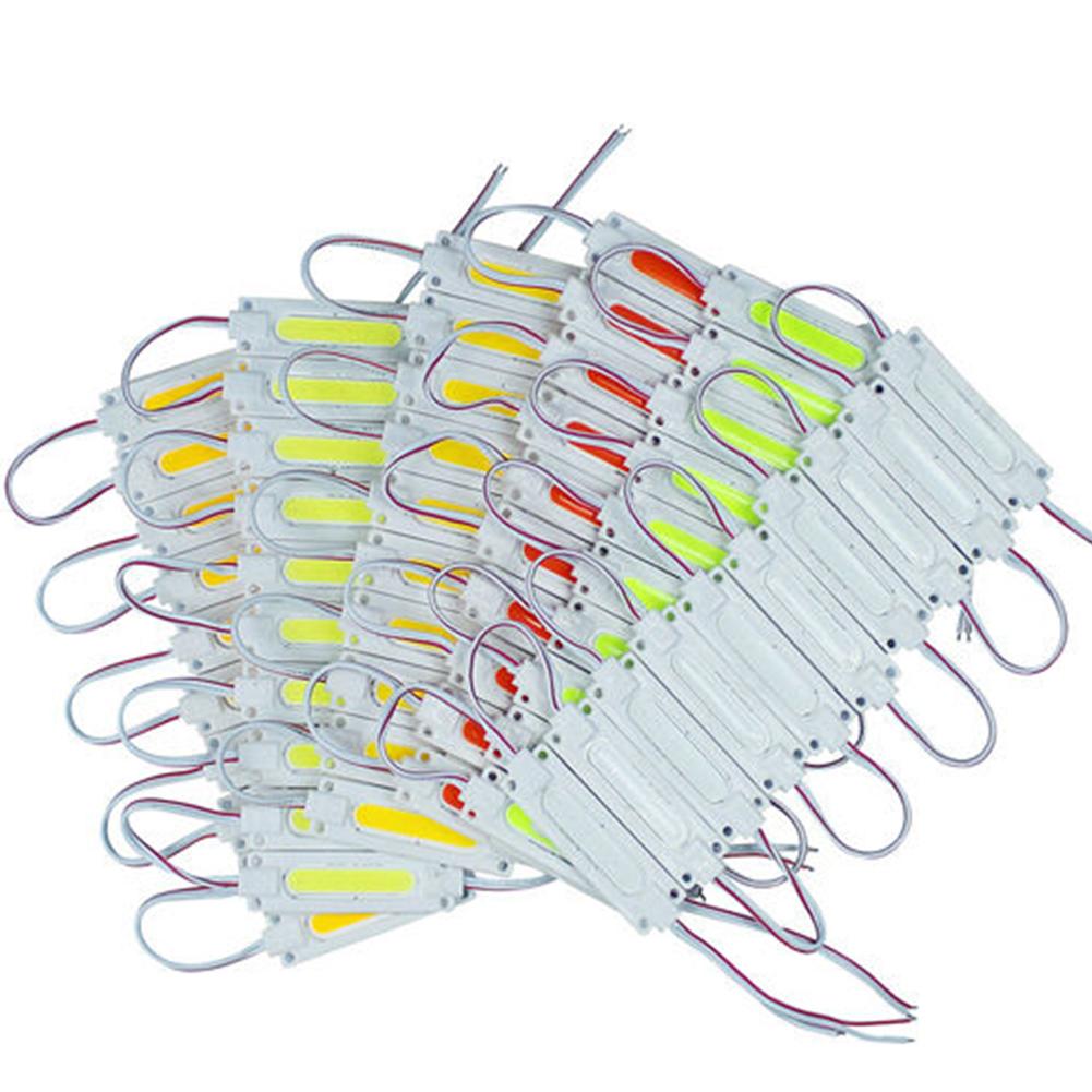 Lichterketten, LED-Modul, ABS, antistatisch, COB, DC 12 V