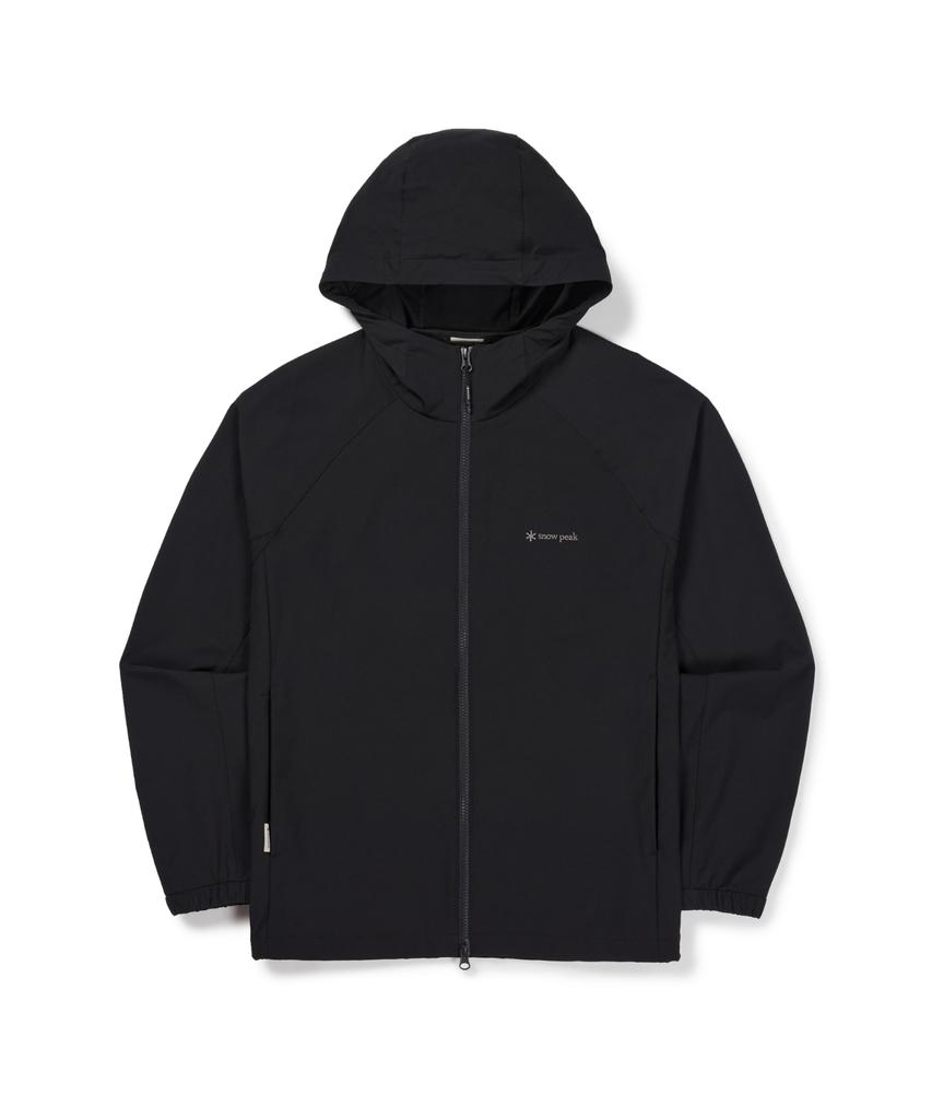 SNOWPEAK APPAREL Lago Jacket (S26Fmtjk32) Black