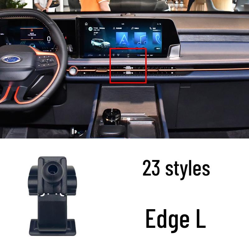 Spezielle Auto-Halterungsbasis für Ford Edge, Kuga, Mustang, Explorer, Mondeo, Focus