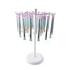 Stroke of Beauty - Set of 1 / 7 /10: Makeup Brush with Holographic Hook Handle