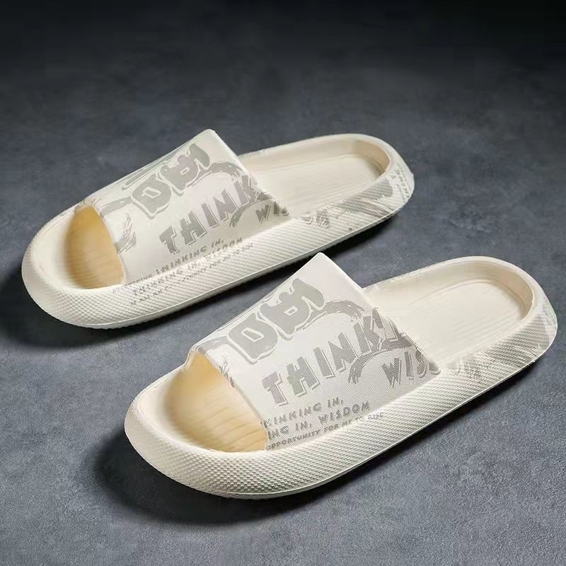 Fashion Womens Slippers Summer New 2024 Sandals Fashion Luxury Designer Comfortable Elegant Slipper Female Stylish Slides Platform