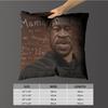 Pillow Case luxurious home office, sofa decorative Multi sized car seat cushions, pillowcases G-George F-Floyd