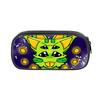 3D New Green Cat Regretevator Gnarpy Game Printed Pen Bag for Primary and Secondary School Stationery Bag