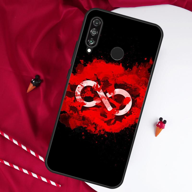 The 100 TV Show For Huawei Nova Y61 Y91 Y90 Y70 Y60 Y72 12s 12i 11i 7i 8i 9 10 SE P60 Pro P30 P40 Lite Case