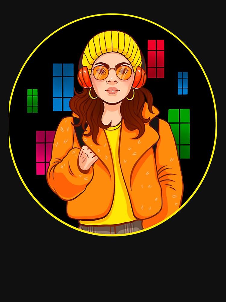 Selena Gomez only murders in the building fanart Classic T-Shirt