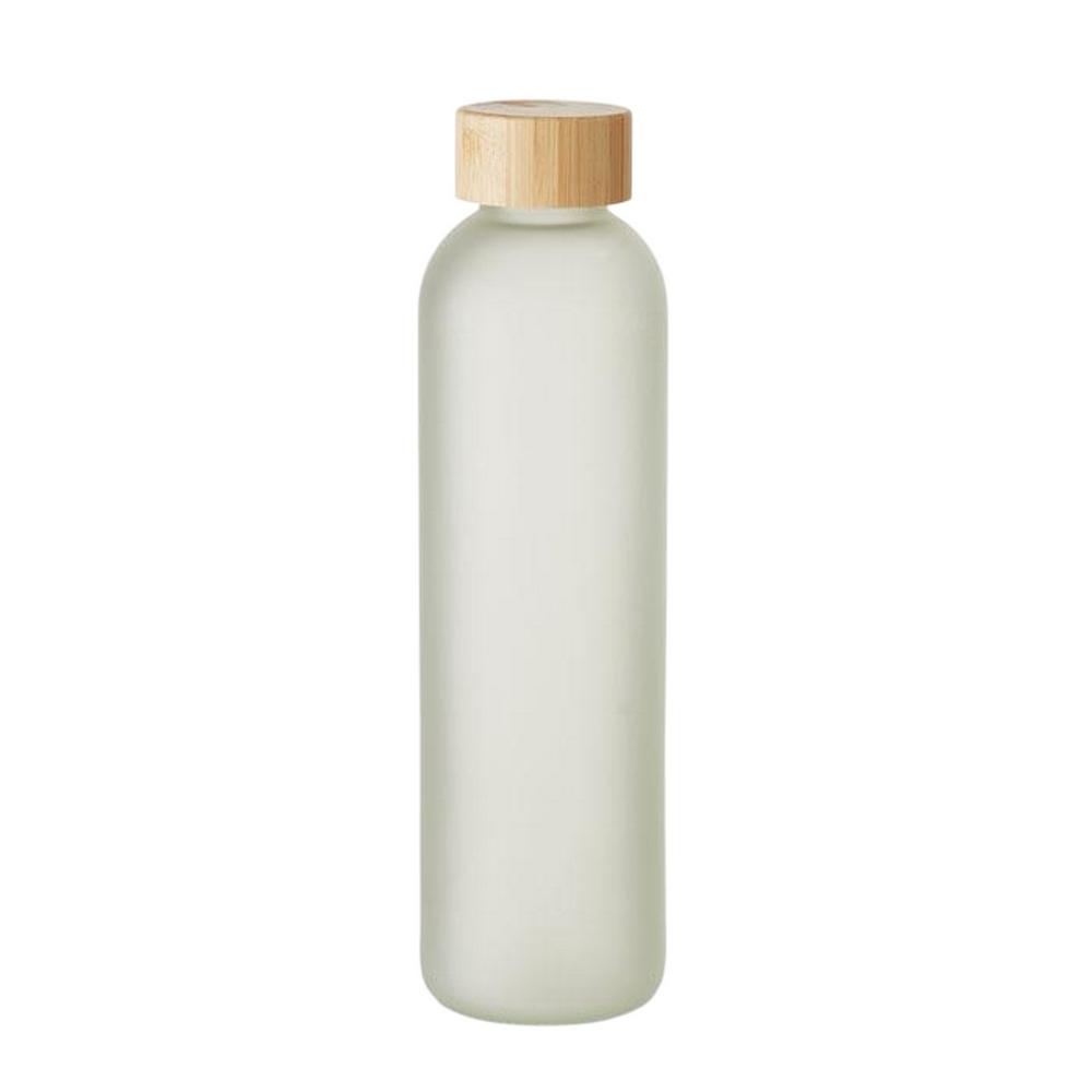 MidOcean Lom Sublimated Bamboo 650ml Water Bottle