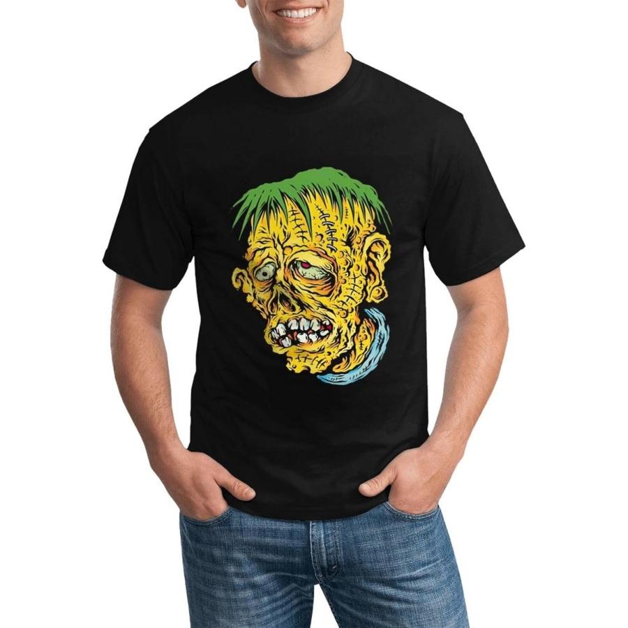 Westble Men s Short-Sleeve T-Shirt Rob Zombie T-Shirt(3) XXXXXL разноцветный