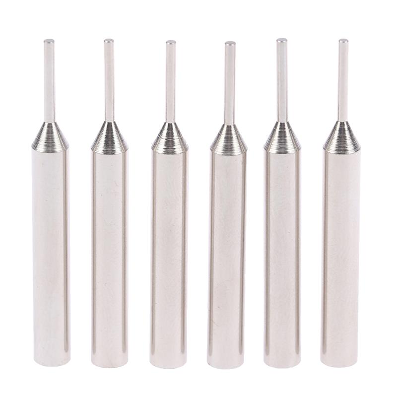 5Pcs Dismounting Pin For Goso Replacement Pin Flip Folding Key Fixing Tool