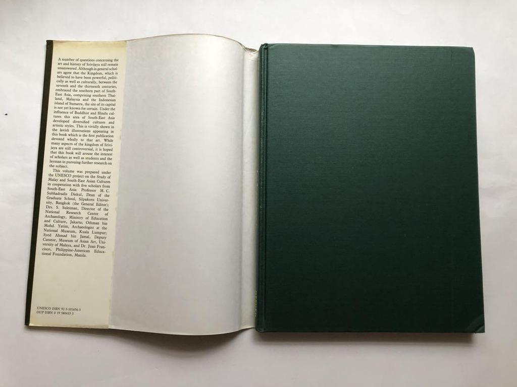 [USED] Western Books: The Art of Murori Butsui, Southeast Asia, History