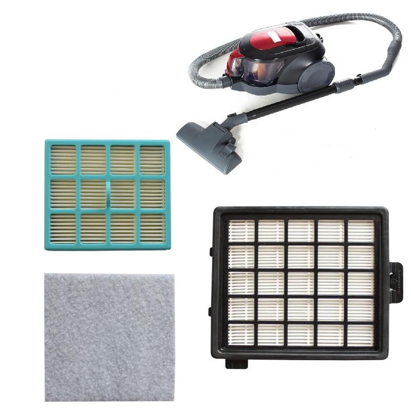 Generic Vacuum Cleaner Filter Replacement For Fc8134 Fc8135 Fc8136 Fc8142 Fc8146 Fc8148 Fc8140 Fc8144home Use With Efficient Airflow