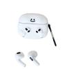 Korea Cute Little Monster Smile Earphone Case for Airpods Pro 2 Soft Bluetooth Headset Cover for Airpods 3 1 2 Silica Gel