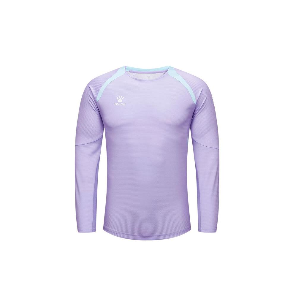 KELME T-Shirts Unisex Crew Neck Moderate Straight Fit 8451TX1329