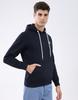 Rock it Men's Hood Full Sleeve Sweatshirt