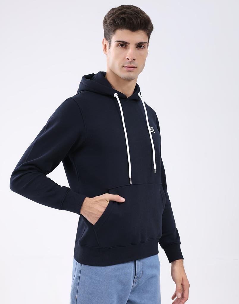 Rock it Men's Hood Full Sleeve Sweatshirt