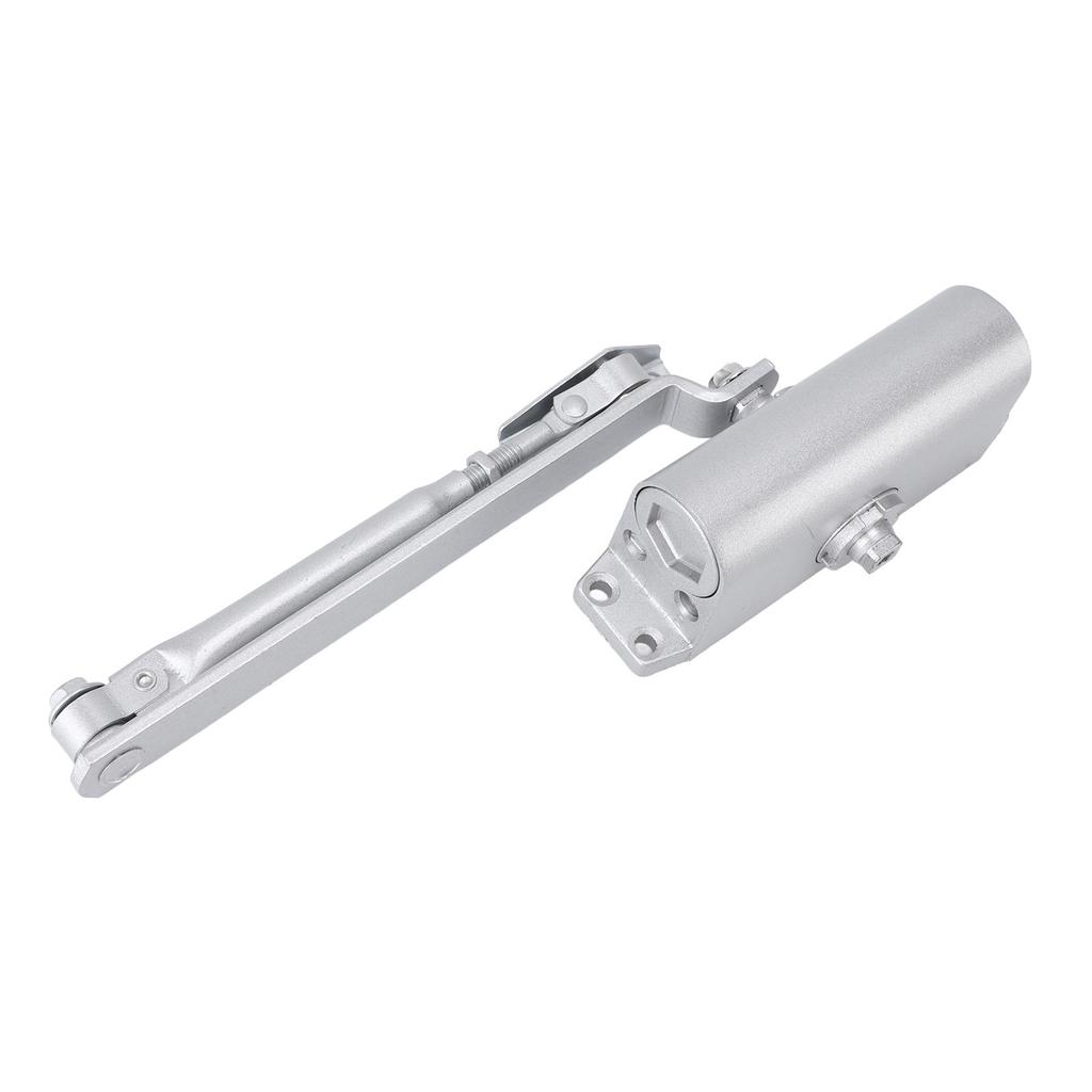 Automatic Door Closer Cast Aluminium and Cold Rolled Steel 90 Degrees Safety Spring Door Closer