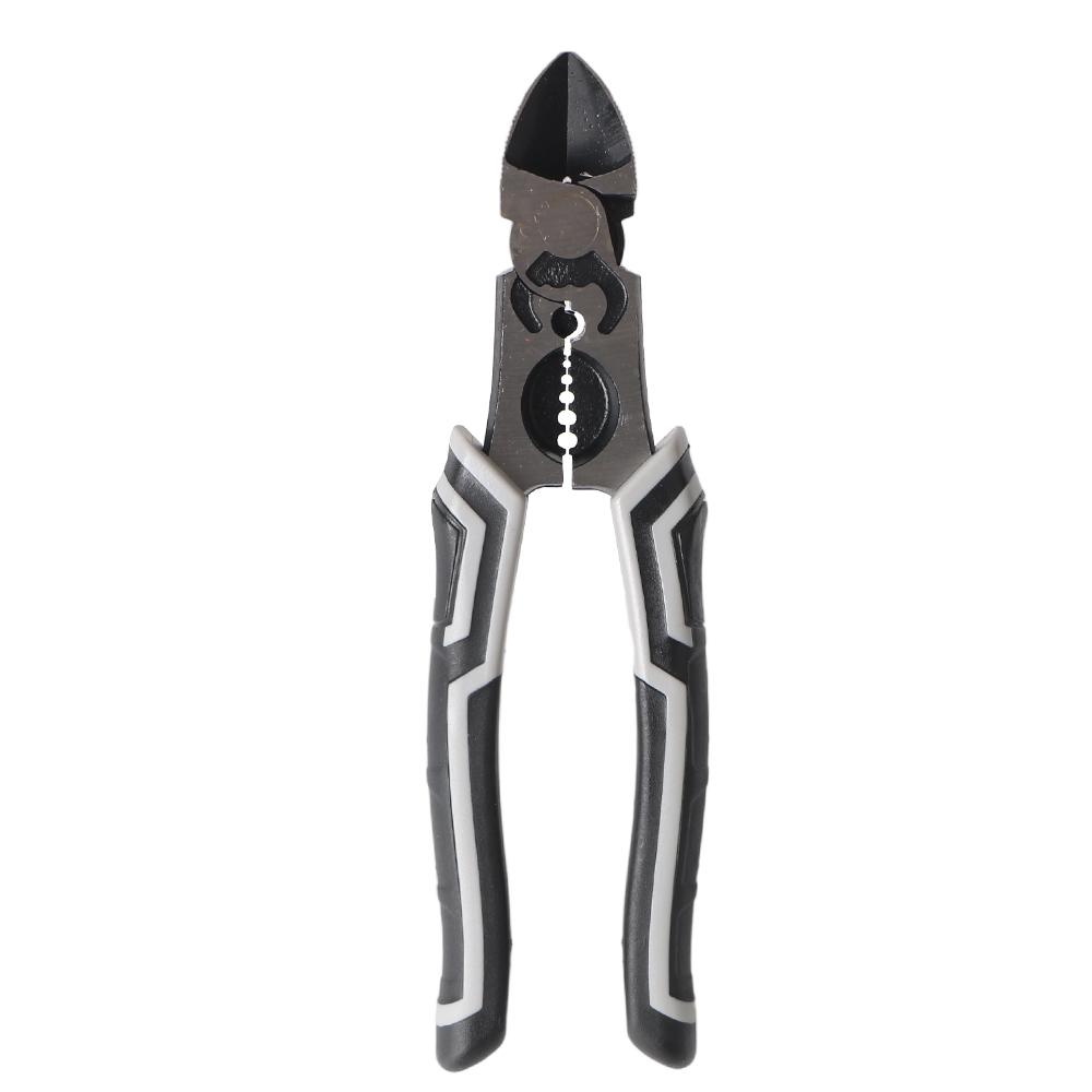 Needle Nose Pliers Crimping Stripping Pliers Hardware Hand Tools Wire Cutters Electrician Pliers Wire Stripper Diagonal Pliers Multifunctional