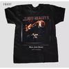Nieuw Populair The Jeff Healey Band Voor Fan Zwart S 2345Xl T-shirt