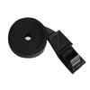 Car Roof Rack Kayak Cam Buckle Lashing Strap Luggage Strap Polyester Quick Release Lashing With Buckle
