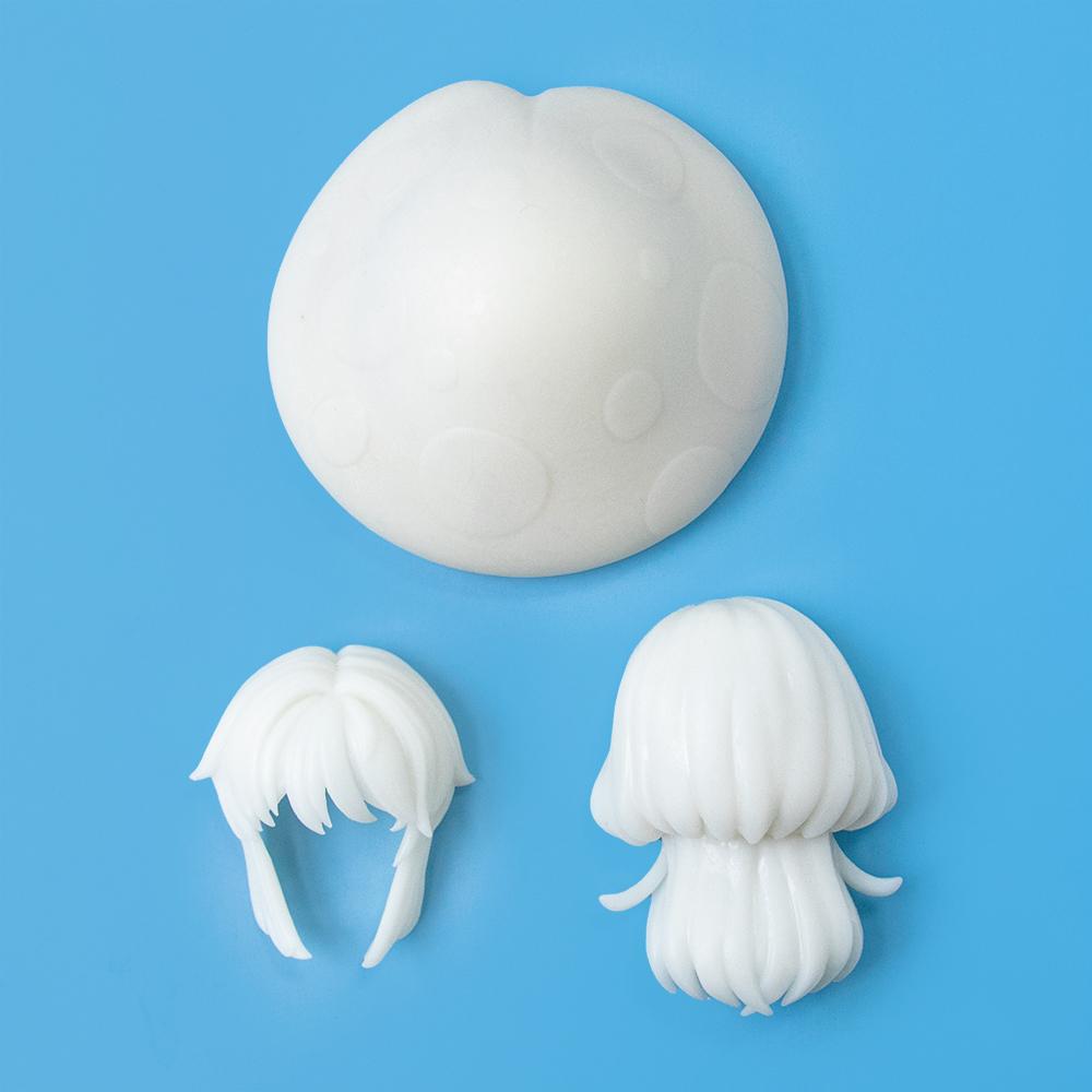 Authentic in Stock Mushroom Fungus 1/12 BJD Blind Box Movable Joint Doll Anime Figure Collectible Toy Ornaments Boy Girl Gifts