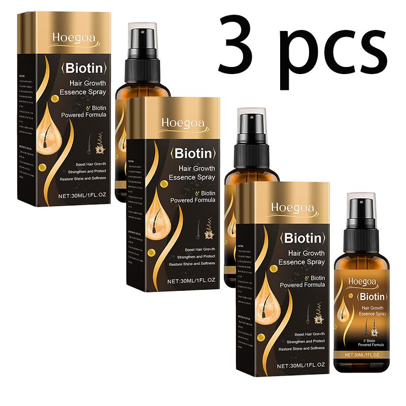 Egoa Hair Treatment Spray Strengthening Hair Nourishing Scalp Care Frizz Smoothing Shine Treatment Spray
