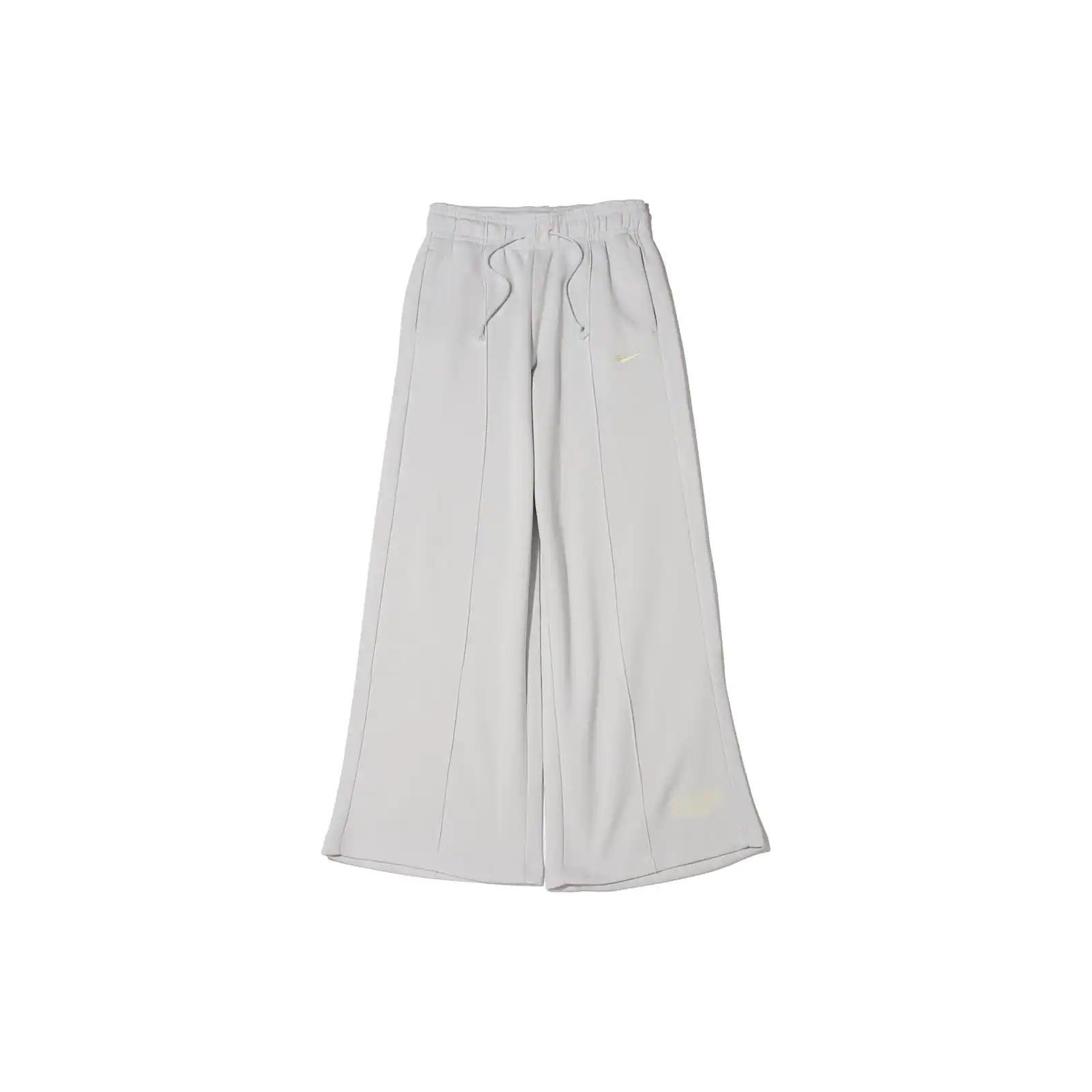 

New Nike Casual Pants Women s Gray DO3790-025 L