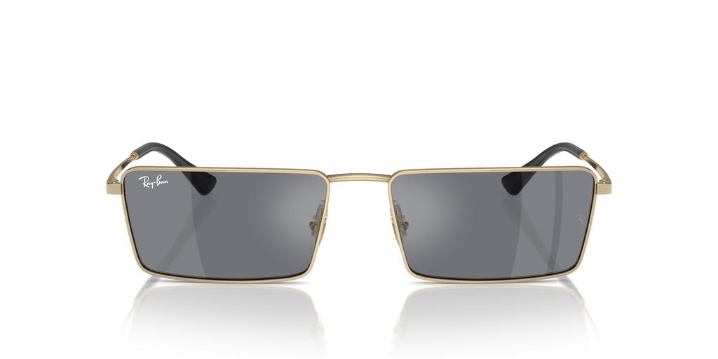 Sunglasses RB3741 EMY LIGHT GOLD 59 Ray-Ban