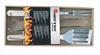 Set of Accessories and Grilling Utensils, Steel, 3 Pcs.