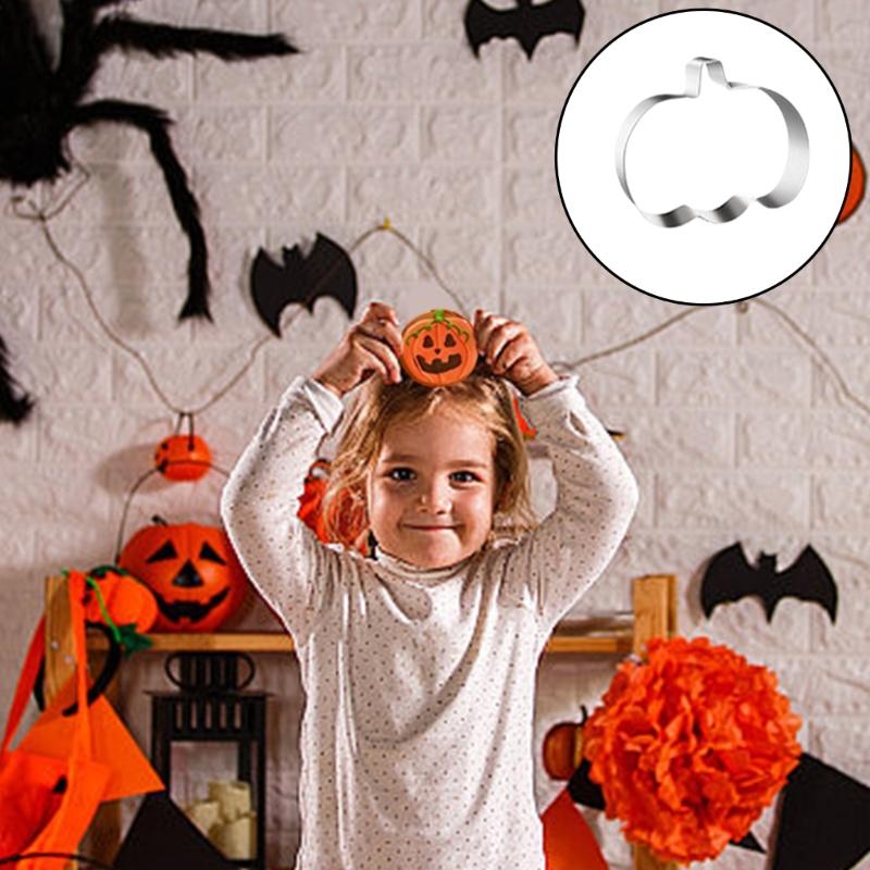 6Pcs Cookie Cutter Stainless Steel Cookie Molds Biscuit Cutter Pastry Cutter Baking Tool For Cookie Dessert Cake Baking