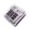 6-Way Blade Fuse Box Block Holder Power Distribution For 12V 24V Car Boat Marine