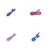 Android V8 Nylon Braided Usb Data Cable With Micro Connector For Smartphone Charging And Syncing