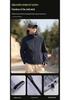 Unisex Spring Windproof Hooded Mountaineering Jacket with Custom Logo