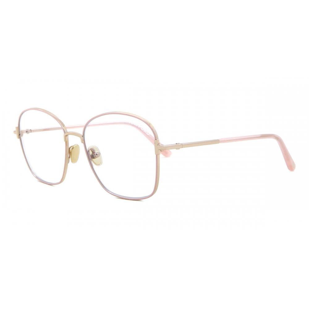 Tom Ford Ft5685 B Blue Light Block 072 Women Eyeglasses