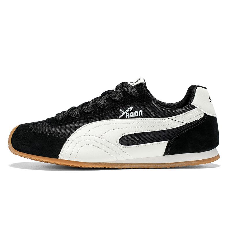 

22 Summer New Low-Top Lace-Up Sneakers Forrest Gump Soft Sole Casual Breathable Mesh Running 39