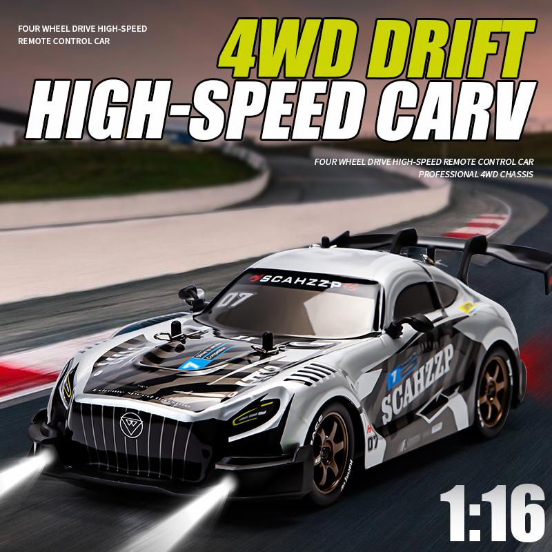 RidzoRi – das beliebteste RC-Driverwagen mit 4WD und Remote-Control, ein cooles Design